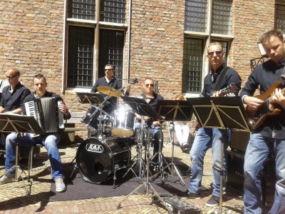 Echte live band